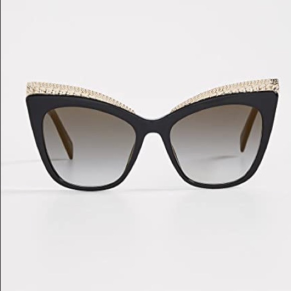 MOSCHINO sunglasses - Picture 3 of 12